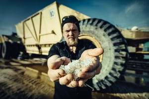 Volga 30 päivässä