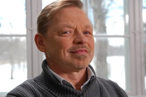 Taivaallista menoa: Yrittäjä, myötäeläjä