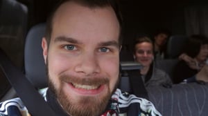 Uusi Päivä: UPplus: UPplus: Vihreiden Valojen roadtrip