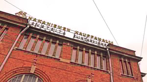 KC: Hakaniemen kauppahalli