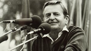 Historia: Kun Ruotsi järkkyi