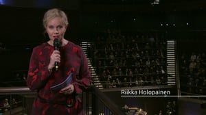 RSO Musiikkitalossa