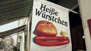 Saksaa uusin silmin: Grilliruokaa!