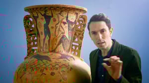 Muinaisen Kreikan taideaarteet