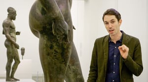 Muinaisen Kreikan taideaarteet