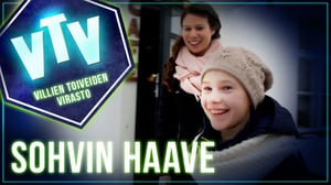 Villien Toiveiden Virasto