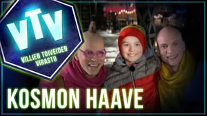 Villien Toiveiden Virasto