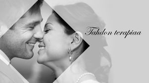 Dokumenttiprojekti: Tahdon terapiaa