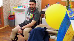 Ulkolinja: Ukraina - sota jota ei ole