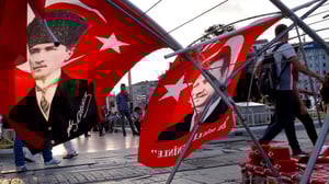 Ulkolinja: Turkki - pelon valtakunta