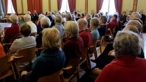 MOT: Eläkeläisköyhälistö kyykkyyn