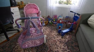 MOT: Kodeistaan revityt lapset