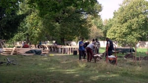 Saksaa uusin silmin: Pakolaisten puutarhaprojekti