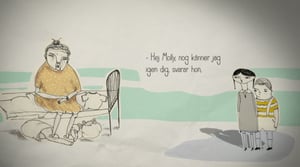 Totuus Gunnarin ja Mollyn mukaan