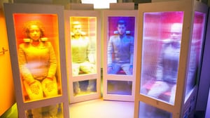 World's Endin salaisuus