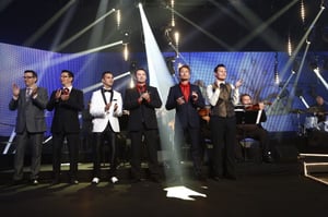 Tangomarkkinat 2016: Kuningasfinaali