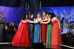 Tangomarkkinat 2016: Kuningatarfinaali