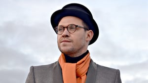 René Magritte: Mies ja hattu