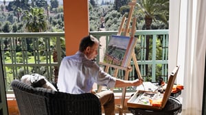 Churchill: Verta, hikeä ja öljyvärejä