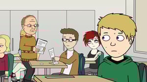 Hullu hullumpi yläaste 2: Hullu - hullumpi - yläaste