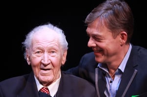 Thalias trotjänare: Börje Lampenius