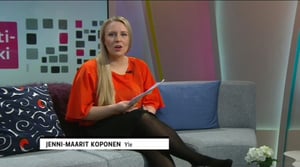 Tähtihetki: Uusi Risto Räppääjä ja ohjaaja Timo Koivusalo