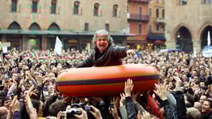 Dokumenttiprojekti: Valta kansalle?