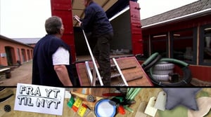 Vanhasta uudeksi - kierrätysvinkkejä