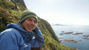 Weggen huimapäät Lofooteilla