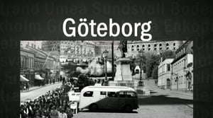 Yksi kaupunki - yksi tarina