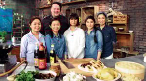 Villen keittiö 30 minuutissa