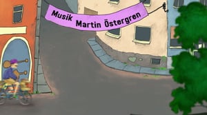 Doloresin ja Gunellenin maailma