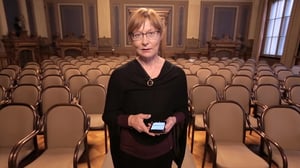 Kirjojen Suomi: Kirja, joka kolahti: Minna Canth - Työmiehen vaimo