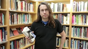 Kirjojen Suomi: Kirja, joka kolahti: Tor Nørretranders - Märk världen