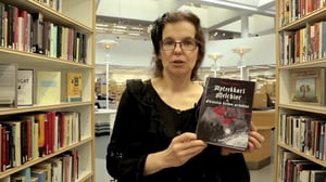 Kirjojen Suomi: Kirja, joka kolahti: Indrek Hargla - Apteekkari Melchior ja Olevisten kirkon arvoitus