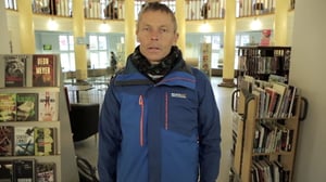 Kirjojen Suomi: Kirja, joka kolahti: J.D. Salinger - Sieppari ruispellossa