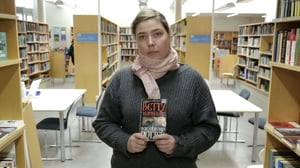 Kirjojen Suomi: Kirja, joka kolahti: Betty Mahmoody - Inte utan min dotter