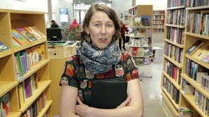 Kirjojen Suomi: Kirja, joka kolahti: Kristian Gidlund - I kroppen min: resan mot livets slut och alltings början