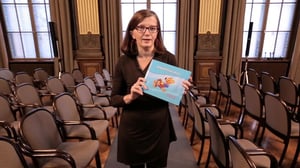 Kirjojen Suomi: Kirja, joka kolahti: Filip en Hilde Verhelst - Gebarentaal Redt!