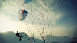 Adrenaliinihakuista elämää