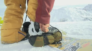 Adrenaliinihakuista elämää