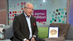 Aamutohtori: silmän pistoshoidot