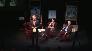 Thalias trotjänare: Christina Indrenius-Zalewski och Fred Negendanck