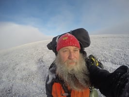 100 päivää kansallispuistossa