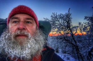 100 päivää kansallispuistossa