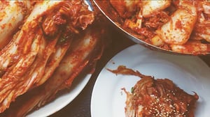 Yle FOLK: Pöytä koreaksi