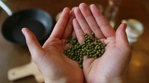 Yle FOLK: Pöytä koreaksi