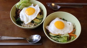 Yle FOLK: Pöytä koreaksi