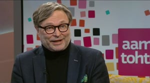 Aamutohtori: ahdistus