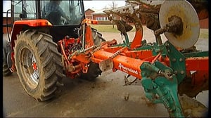Isot koneet: Traktori